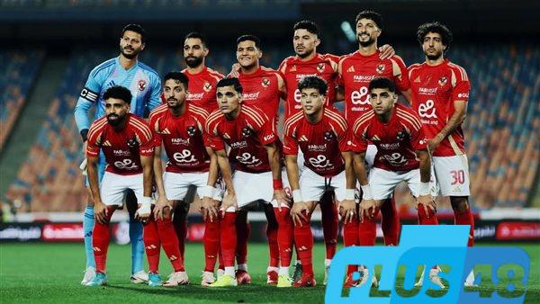 زيزو على دكة البدلاء.. تشكيل الأهلي أمام باتشوكا المكسيكي