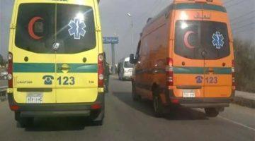 ليست المرة الأولى.. أهالي برمشا بالمنيا يطالبون بمحاسبة المسؤولين عن وفاة طفلة وإصابة والدتها بانهيار سقف ترعة