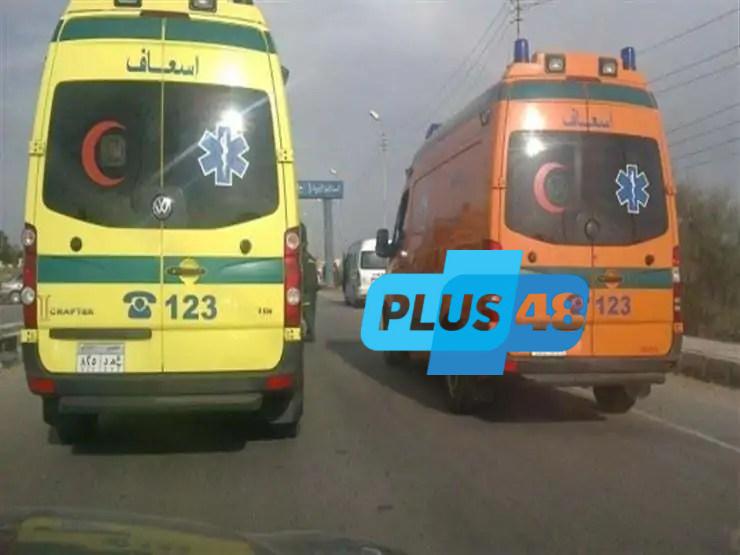 ليست المرة الأولى.. أهالي برمشا بالمنيا يطالبون بمحاسبة المسؤولين عن وفاة طفلة وإصابة والدتها بانهيار سقف ترعة
