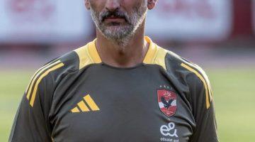 خوسيه ريبيرو يفاجئ لاعبي الأهلي بقرار جديد قبل مواجهة إنتر ميامي