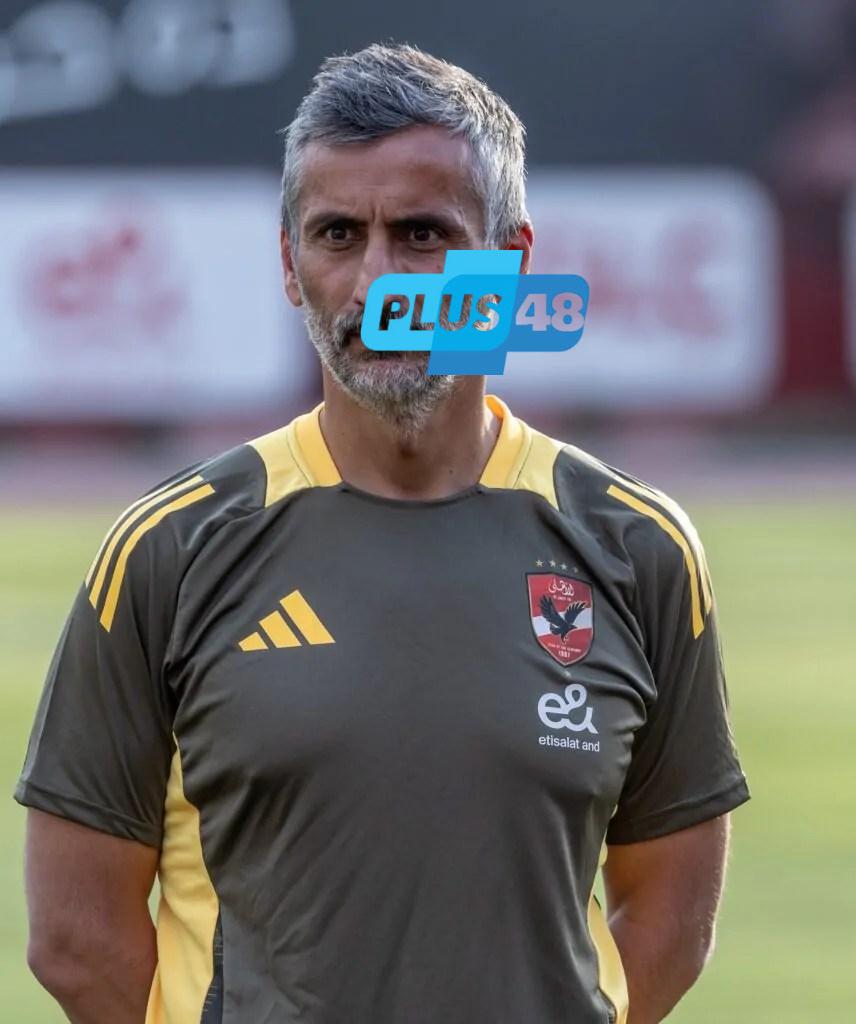 خوسيه ريبيرو يفاجئ لاعبي الأهلي بقرار جديد قبل مواجهة إنتر ميامي