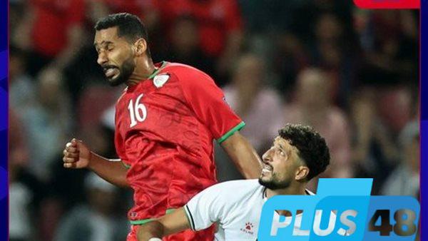 فلسطين تودع حلم المونديال بتعادل قاتل أمام عمان