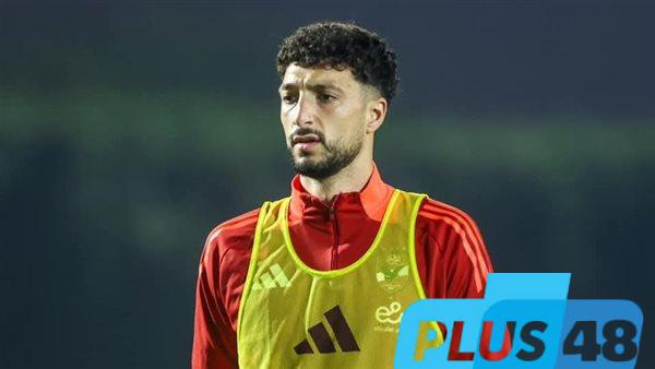 بعد ضياع حلم المونديال.. وسام أبو علي ينضم لمعسكر الأهلي في أمريكا