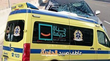 نتائح التحقيقات في حادث دهس 3 أشقاء على طريق الأوتوستراد بمدينة نصر
