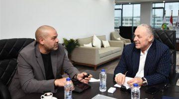 مفاجآت في نهائى كأس العاصمة.. ودياب يرفض دعوة أبو ريدة لحضور المباراة