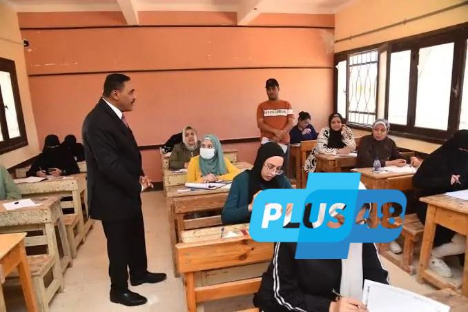 توقيت دخول اللجان في أول أيام امتحانات الثانوية العامة 2025.. التفاصيل كاملة