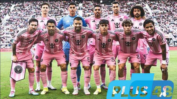 كأس العالم للأندية.. إنتر ميامي يحشد القوة الضاربة بقيادة ميسي لمواجهة الأهلي
