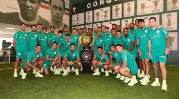 كأس العالم للأندية.. بالميرس البرازيلي يصل أمريكا بكتيبة النجوم