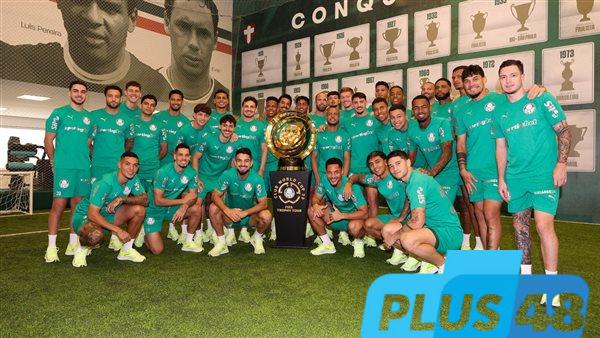كأس العالم للأندية.. بالميرس البرازيلي يصل أمريكا بكتيبة النجوم