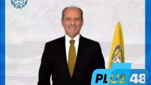 في بيان رسمي للجمهور.. استقالة محسن عبد المسيح من مجلس إدارة الإسماعيلى
