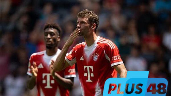 كأس العالم للأندية| بنتيجة تاريخية.. بايرن ميونيخ يسحق أوكلاند سيتي