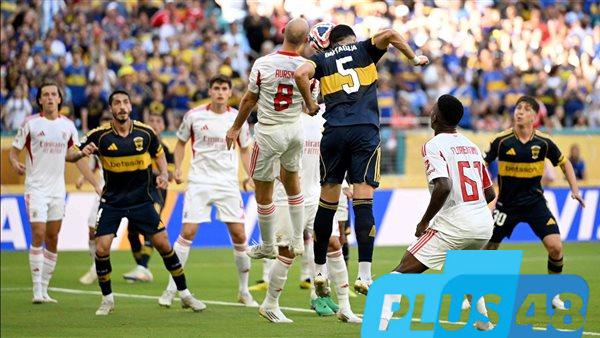 كأس العالم للأندية 2025.. بنفيكا يخطف تعادلًا قاتلًا أمام بوكا جونيورز