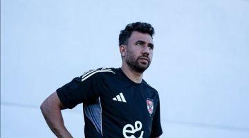 الأهلي يعاقب تريزيجيه بخصم 5% من عقده السنوي.. تفاصيل
