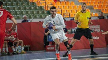 مصر تفوز على البحرين وتتأهل للدور الرئيسي ببطولة العالم للشباب لكرة اليد