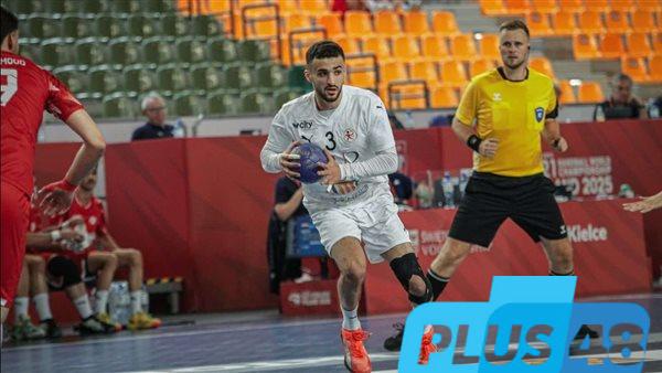 مصر تفوز على البحرين وتتأهل للدور الرئيسي ببطولة العالم للشباب لكرة اليد