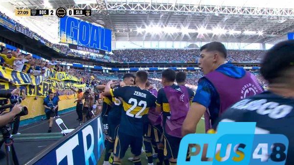 كأس العالم للأندية.. تأجيل مباراة أوكلاند وبوكا جونيورز بسبب الطقس