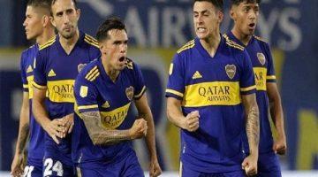 تشكيل بوكا جونيور أمام بنفيكا في كأس العالم للأندية