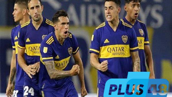 تشكيل بوكا جونيور أمام بنفيكا في كأس العالم للأندية