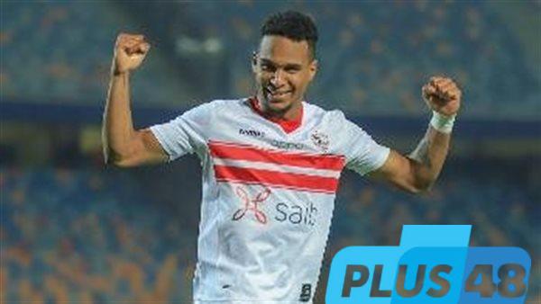 سيف الجزيري يقود هجوم الزمالك أمام فاركو