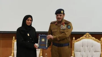 الفرج يعرب عن شكره وتقديره للمتطوعين لما قدموه من جهود لمساندة أعمال الدفاع المدني في حج هذا العام