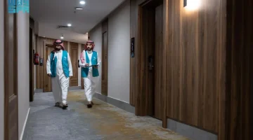 بالتزامن مع موسم الحج .. “السياحة” تُنفِّذ أكثر من 3500 زيارة رقابية وتوعوية في #مكة