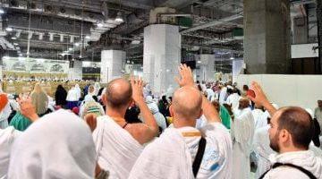 الدموع تسبق الخطى.. الحجاج يودعون منى بعد رحلة إيمانية لا تنسى