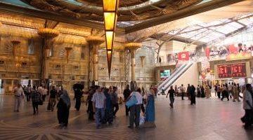اختار قطارك.. مواعيد القطارات المكيفة والعادية بخط القاهرة – الإسكندرية