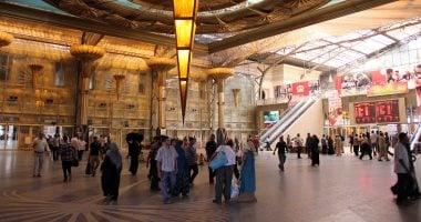 اختار قطارك.. مواعيد القطارات المكيفة والعادية بخط القاهرة – الإسكندرية