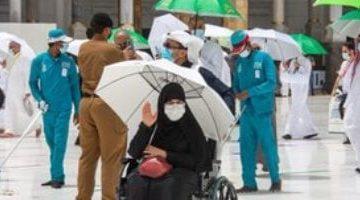 ثانى أيام التشريق.. الحجاج المتعجلون يغادرون “منى” قبل الغروب