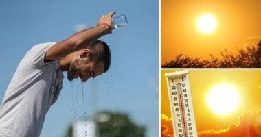 الطقس غدا الإثنين حار على أغلب الأنحاء وشبورة والعظمى بالقاهرة 31 درجة