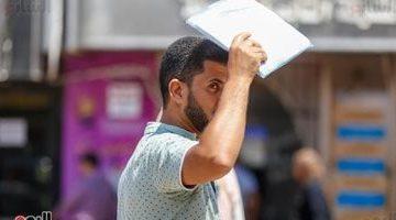 طقس الإثنين 9 يونيو 2025 شديد الحرارة والعظمى بالقاهرة 36 وأسوان 42درجة