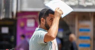 طقس الإثنين 9 يونيو 2025 شديد الحرارة والعظمى بالقاهرة 36 وأسوان 42درجة