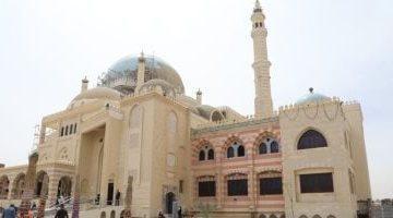وزارة الأوقاف تفتتح 8 مساجد اليوم الجمعة ضمن خطتها لإعمار بيوت الله