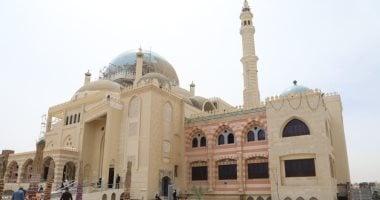 وزارة الأوقاف تفتتح 8 مساجد اليوم الجمعة ضمن خطتها لإعمار بيوت الله