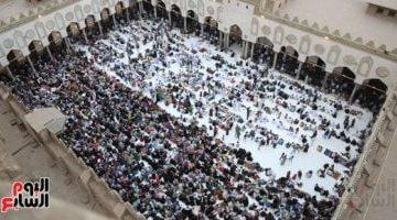 الكهرباء تدفع بماكينات ديزل احتياطية بالمساجد الكبرى لتأمين التغذية بصلاة العيد