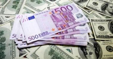 تراجع سعر اليورو اليوم الإثنين 2 يونية 2025 أمام الجنيه بمنتصف التعاملات
