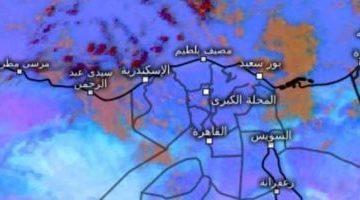 الأرصاد: ارتفاع تدريجى بدرجات الحرارة من الخميس بقيم تصل 4 درجات