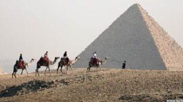 خروجة العيد.. تعرف على أسعار تذاكر ومواعيد زيارة الأهرامات