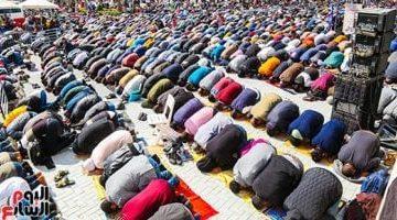هل صلاة العيد تجزئ عن صلاة الجمعة إذا اجتمعتا فى يوم واحد؟.. الأزهر يجيب