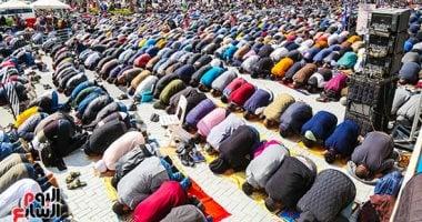هل صلاة العيد تجزئ عن صلاة الجمعة إذا اجتمعتا فى يوم واحد؟.. الأزهر يجيب