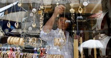 هبوط جديد فى سعر الذهب اليوم وعيار 21 يخسر 15 جنيها بالصاغة