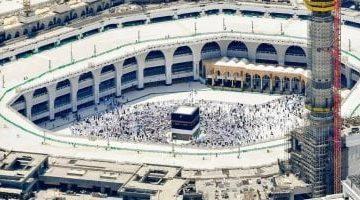 شؤون الحرمين توفر خدمة حفظ الأمتعة لحجاج بيت الله الحرام