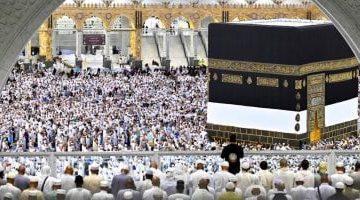 ثالث أيام التشريق.. الحجاج غير المتعجلين يكملون رمي الجمرات