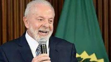 رئيس البرازيل: الاعتراف بدولة فلسطينية واجب أخلاقى