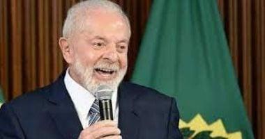 رئيس البرازيل: الاعتراف بدولة فلسطينية واجب أخلاقى