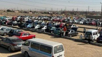23 مليون دولار تراجع بفاتورة واردات مصر من السيارات فى شهر واحد