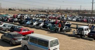 23 مليون دولار تراجع بفاتورة واردات مصر من السيارات فى شهر واحد