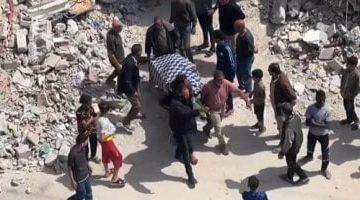 “صحة غزة”: ارتفاع عدد ضحايا عدوان الاحتلال لـ54927 شهيدا و126615 مصابا