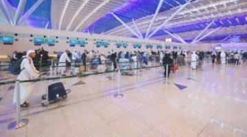 السعودية: جاهزون لمغادرة ضيوف الرحمن عبر 6 مطارات