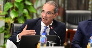 وزير الاتصالات: إصدار 19 مليون رقم قومى عقارى فى عدد من المحافظات